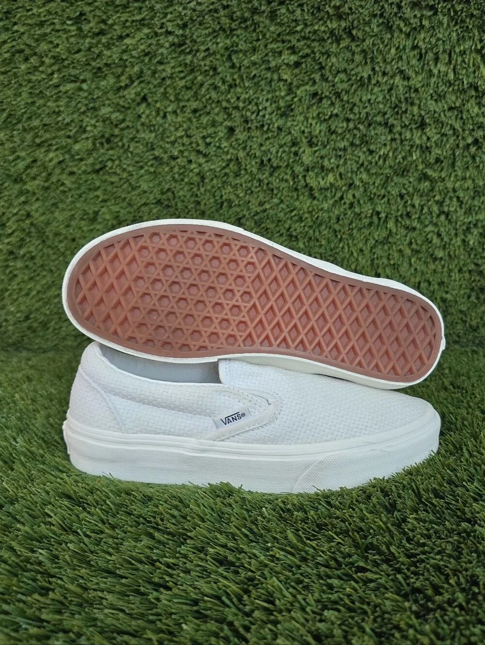 VANS knit Slip-On Sneakers
